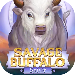 Savage Buffalo Spirit